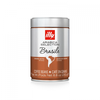 Cà phê hạt illy Brazil Beans - 250g