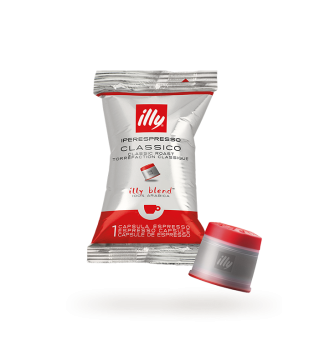 Cà phê viên nén illy IperEspresso Classico - 100 viên hộp