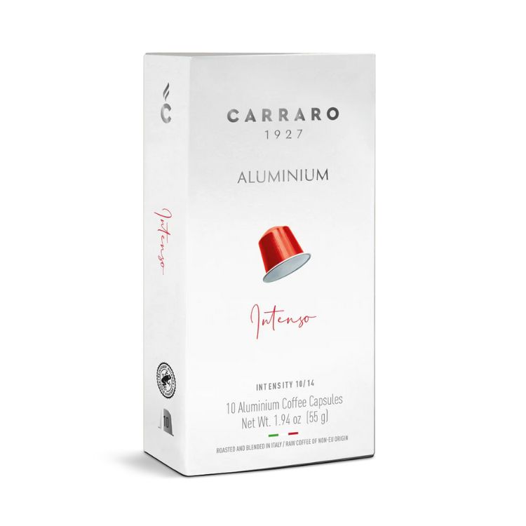 Coffee Capsule Nespresso - Intenso - 10 capsules -