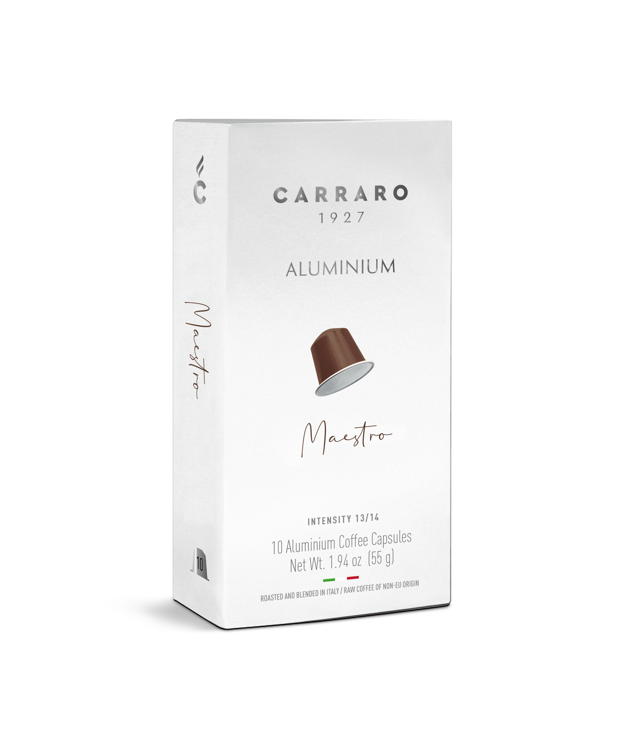 Cà phê viên nén Nespresso - Maestro - 10 viên -