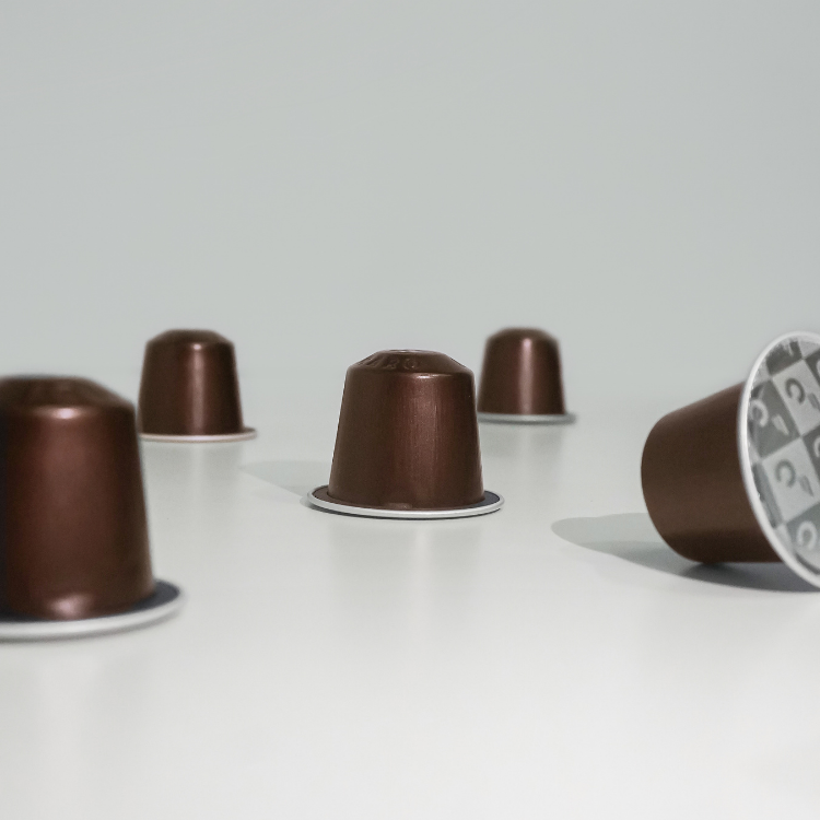 Coffee Capsule Nespresso - Maestro - 10 capsules -