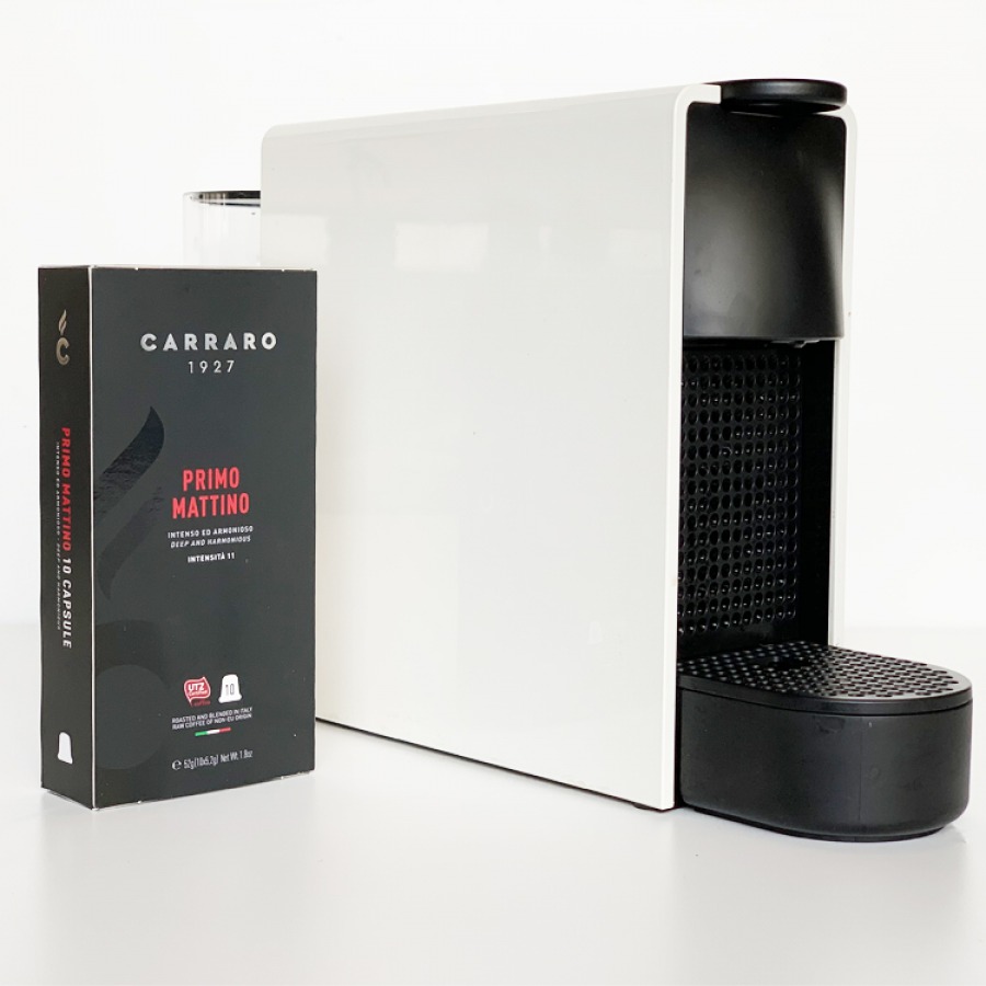 Carraro Primo Mattino Capsule coffee -