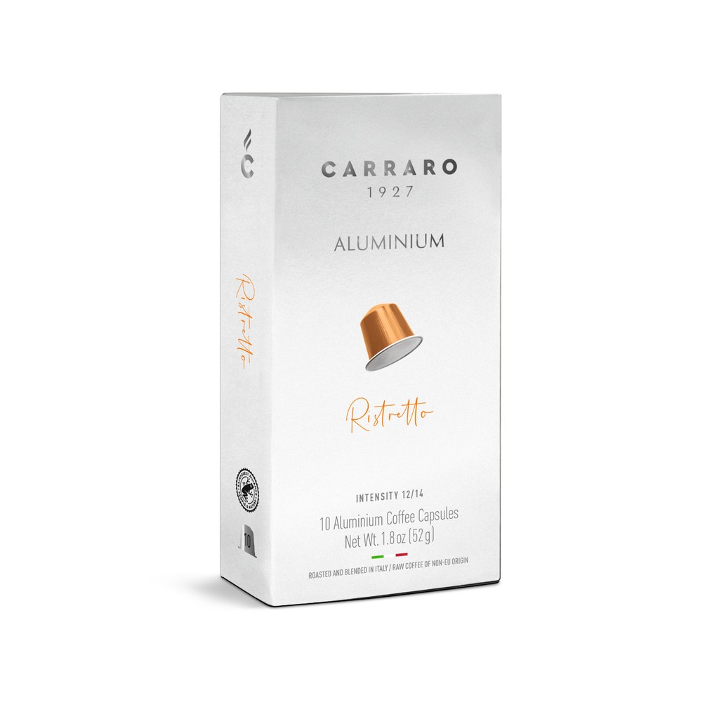 Cà phê viên nén Nespresso - Ristretto - 10 viên -