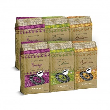 Combo 6kg Villaggio Coffee Bean