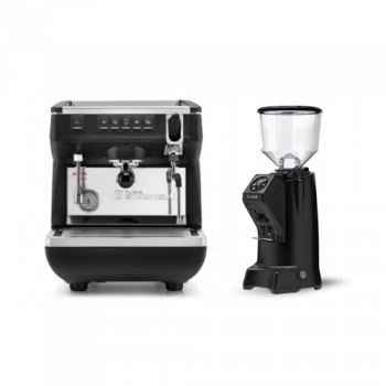 Combo Nuova Simonelli Appia Life Vol and Eureka Pro Nadir