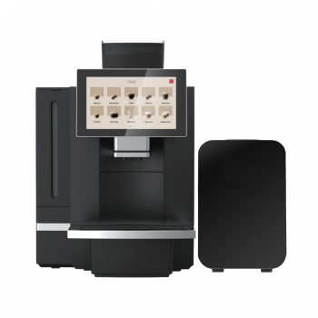 Combo Kalerm K95LT Plus Automatic Coffee Machine Milk Cooler