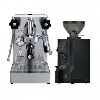 Combo Coffee Machine Lelit Mara-X +Coffee Grinder Mignon Manuale C