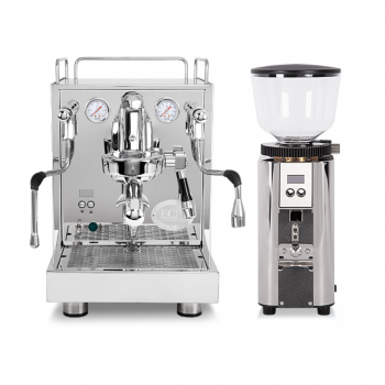 Combo Coffee Machine Mechanika MAX + Grinder C-Automatik 54