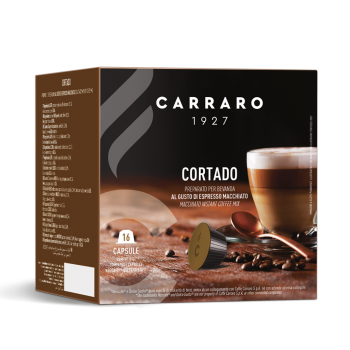 Cortado 16 Dolce Gusto