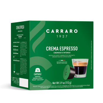 Crema Espresso 16 Dolce Gusto