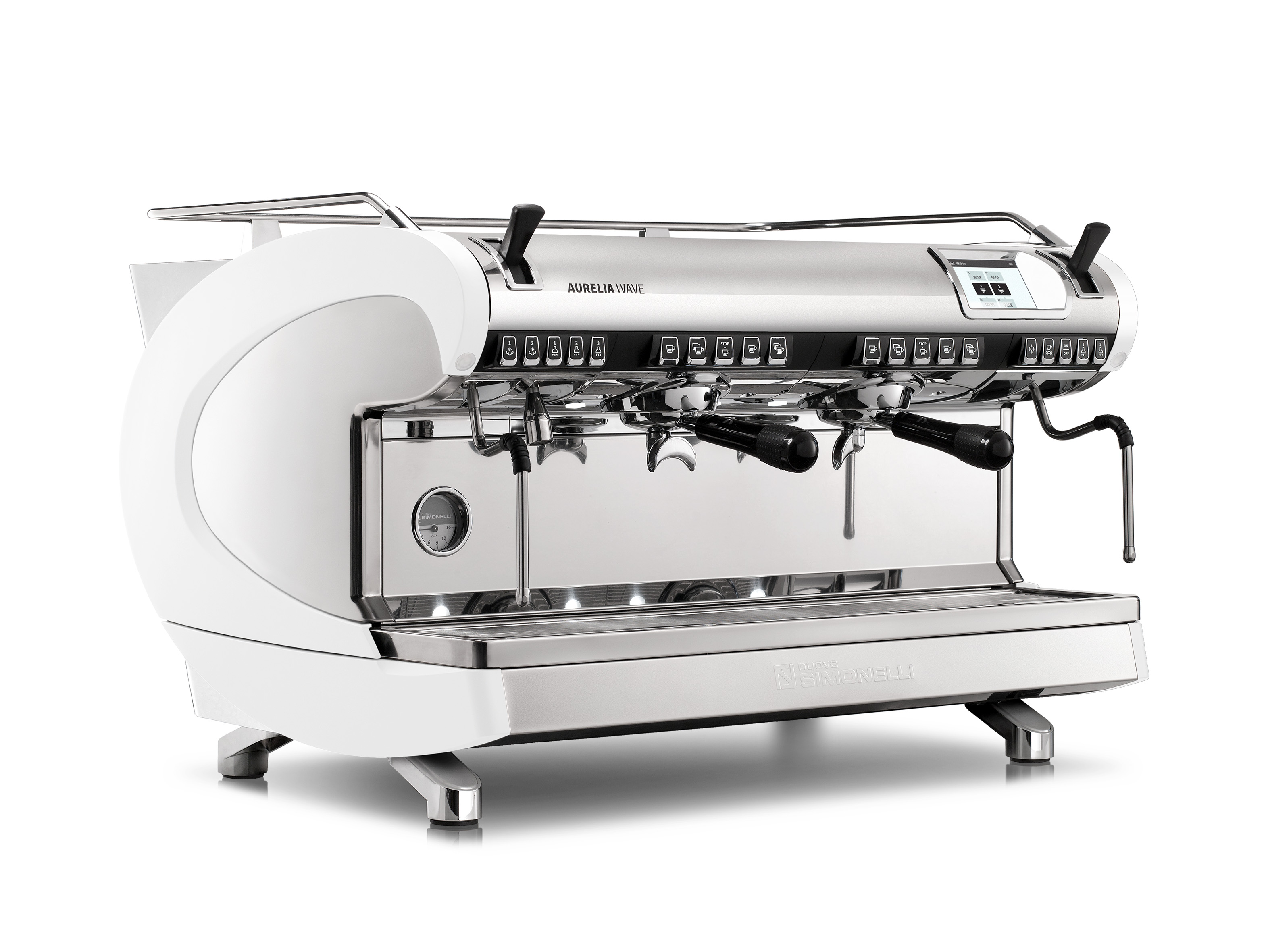 Coffee machine Aurelia Wave Vol - 2 Groups