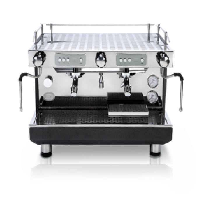 Máy pha cà phê 2 Group ECM Compact HX-2 PID