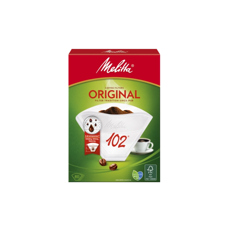 Filter paper Melitta 102