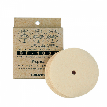 Coffee filter paper Syphon CF-103E