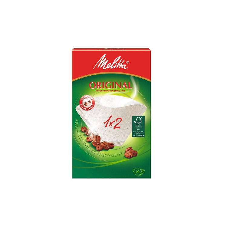 Giấy lọc Melitta 1x2