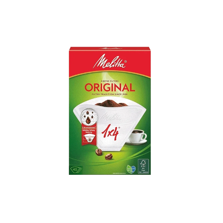 Giấy lọc Melitta 1x4