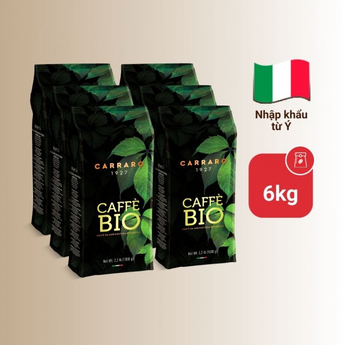 Coffee Bean BIO - 1kg