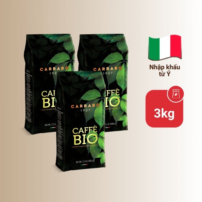 Coffee Bean BIO - 1kg