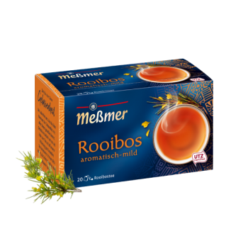 Messmer Rooibos Tea Bag