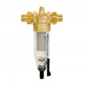 BWT protector mini 30um C R 1 2 raw water filter