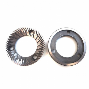 Power Grinder Blade Pair D50 3 HOLES