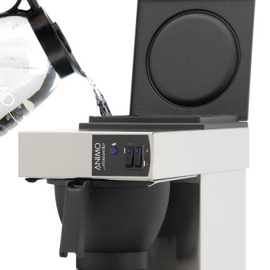 Máy pha cà phê giấy lọc Excelso - 1,8L -