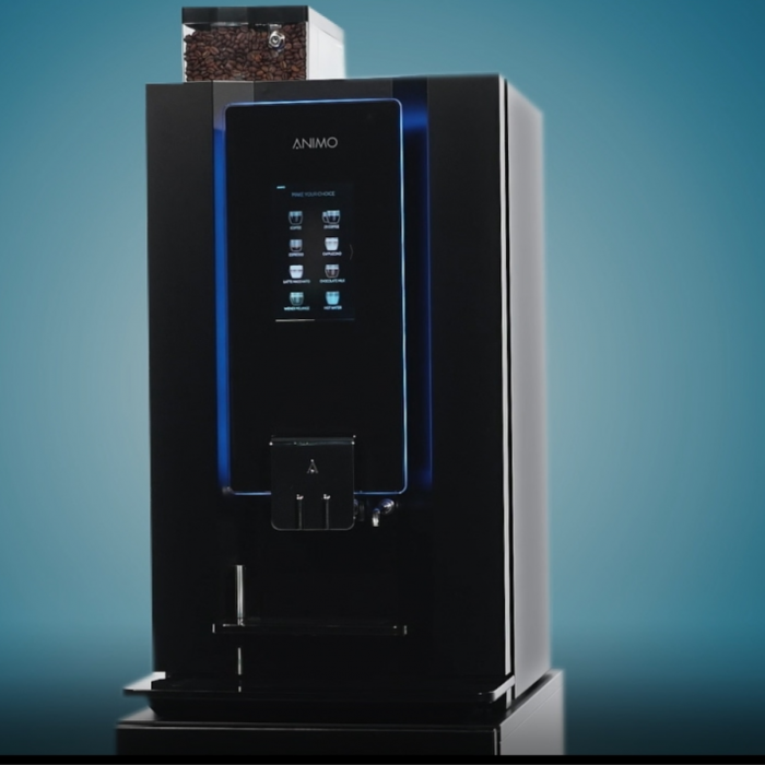 Animo Optibean 3 XL NG Coffee machine - 100 Genuine goods from Animo, Netherlands -