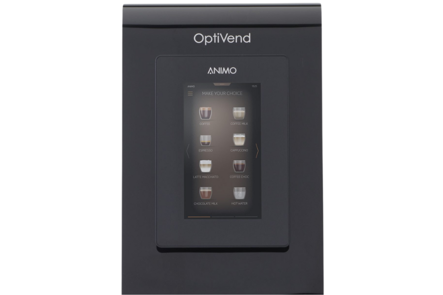 Instant coffee machine Optivend 11S touch -