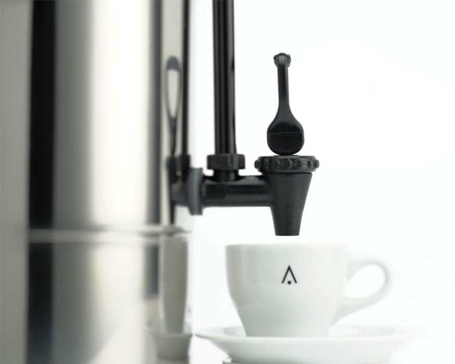 Coffee maker Animo Percostar 6.5L - Bạc