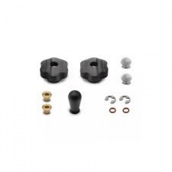 Mara X valves black walnut PLA2202