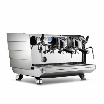 VA 358 White Eagle 2 Group Volumetric T3 Coffee machine - Stainless Steel