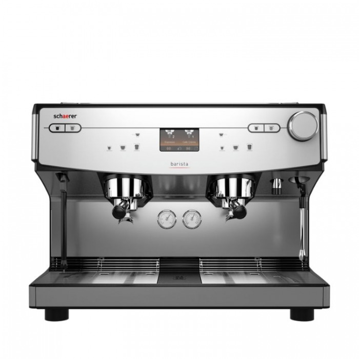 Máy pha cà phê Barista (2 grinders Powersteam Direct)