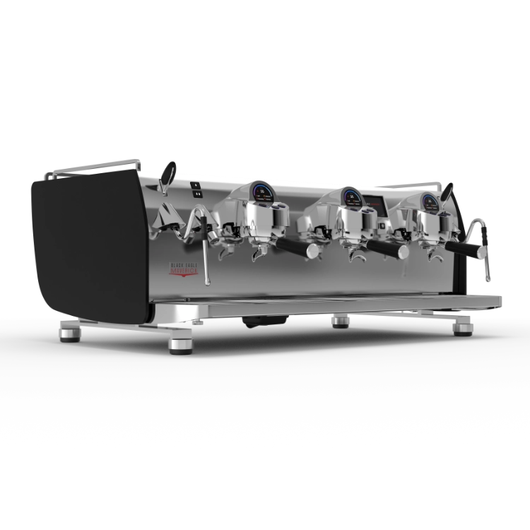 Máy pha cà phê chuyên nghiệp Black Eagle Maverick 3Gr Gra Đen