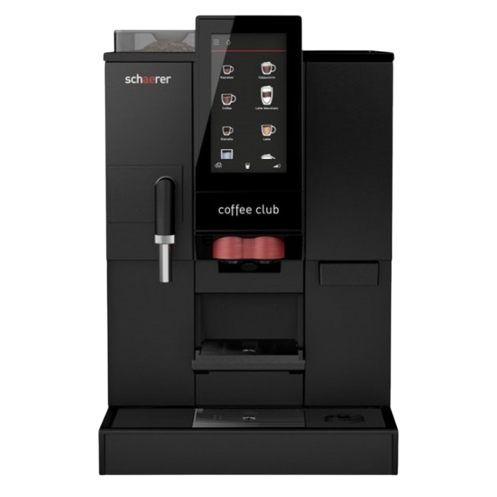 Máy pha cà phê Coffee Club (1 grinder tank)