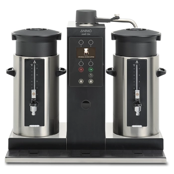 Máy pha cà phê công nghiệp Animo Combi-line - CB2x10L