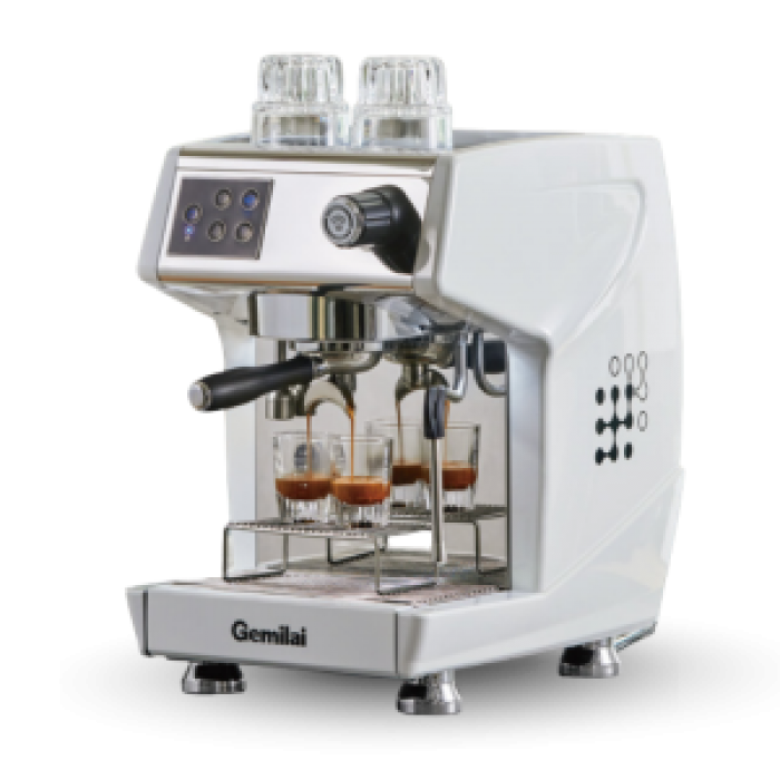 Máy pha cà phê G3200Y (by Gemilai)