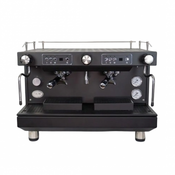 Máy pha cà phê ECM Compact HX-2 PID Đen