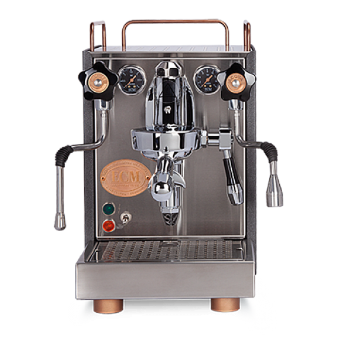 Mechanika VI Slim Heritage coffee machine - OPEN BOX