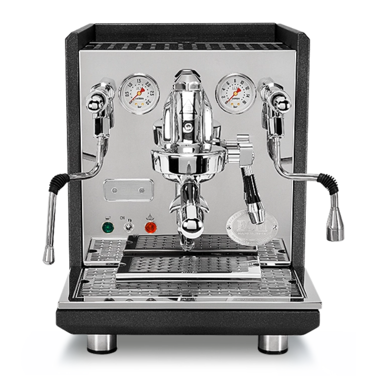 Máy pha cà phê ECM Synchronika anthracite