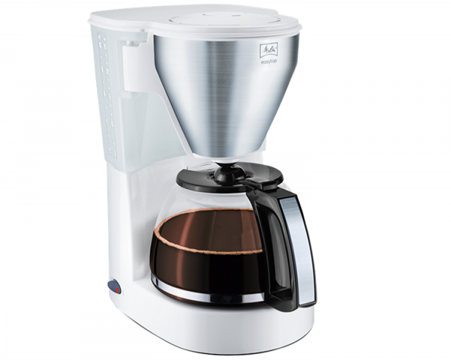 Melitta Easy Top Drip Coffee Maker - Used (60 ) - Trắng