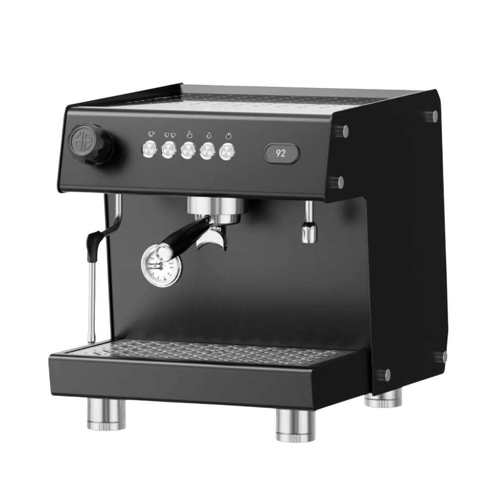 Traditional coffee machine Halo-1C-M - 1 Group