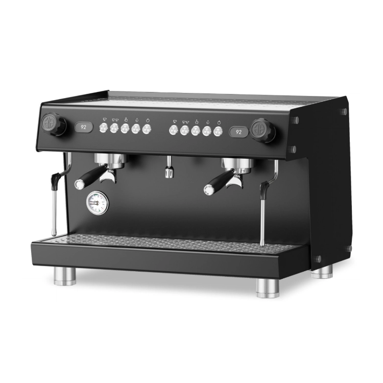 Traditional coffee machine Halo-2C-M - 2 Groups