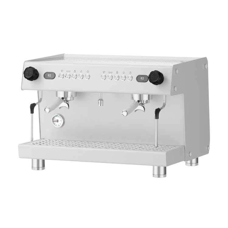 Traditional coffee machine Halo-2C-M - 2 Groups
