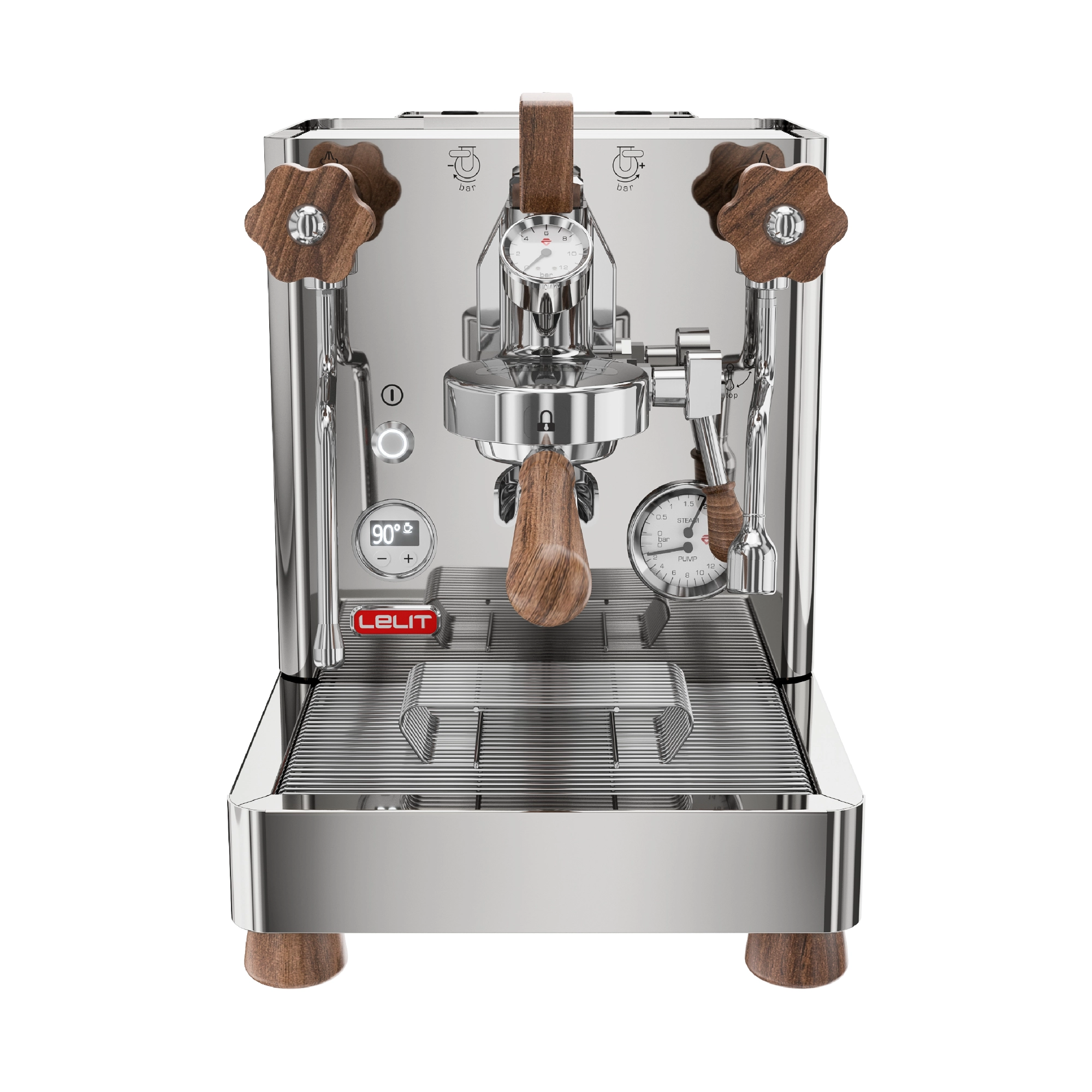 Coffee machine Lelit Bianca PL162T-EU