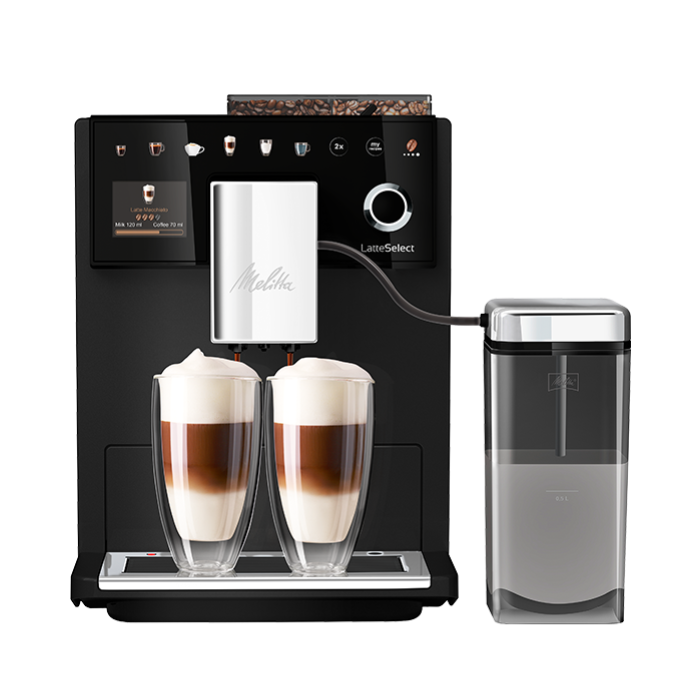Máy pha cà phê Melitta Latte Select