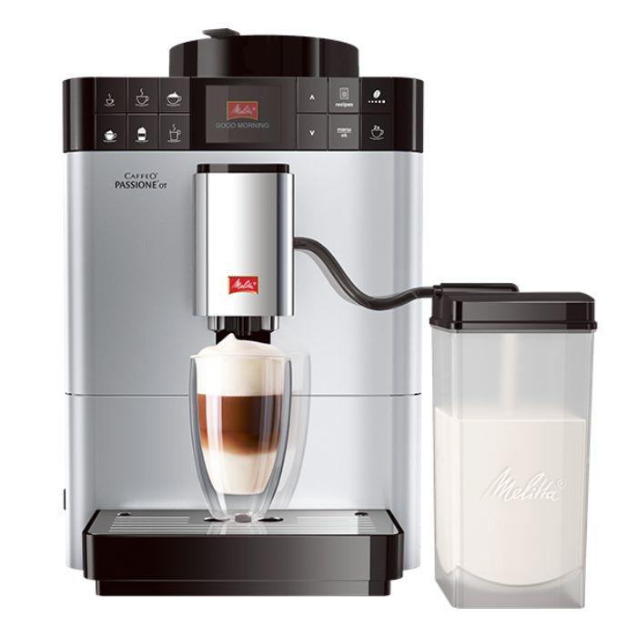 Máy pha cà phê tự động Melitta Passione OT