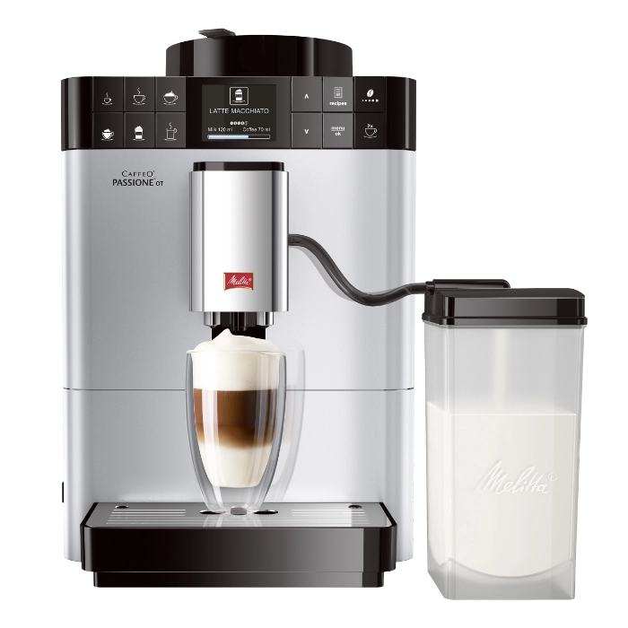 Máy pha cà phê tự động Melitta Caffeo Passione OT