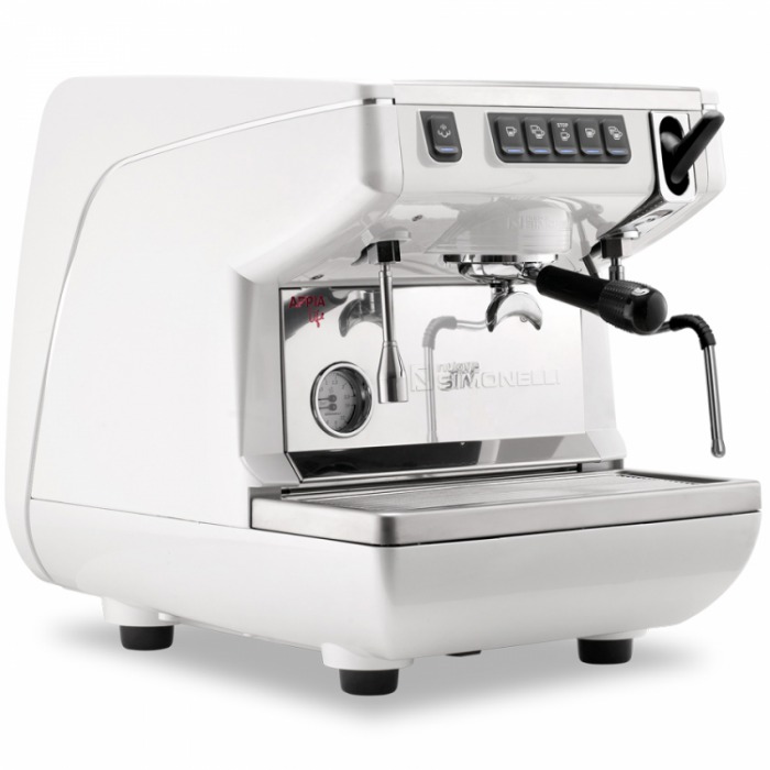 Coffee machine Nuova Simonelli Appia Life 1 Group Volumetric 100