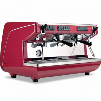 Appia Life 2 Groups Volumetric Coffee machine - Easy cream version