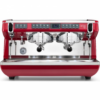 Nuova Simonelli Appia Life 2 Groups Volumetric Special Coffee Machine (XT version)
